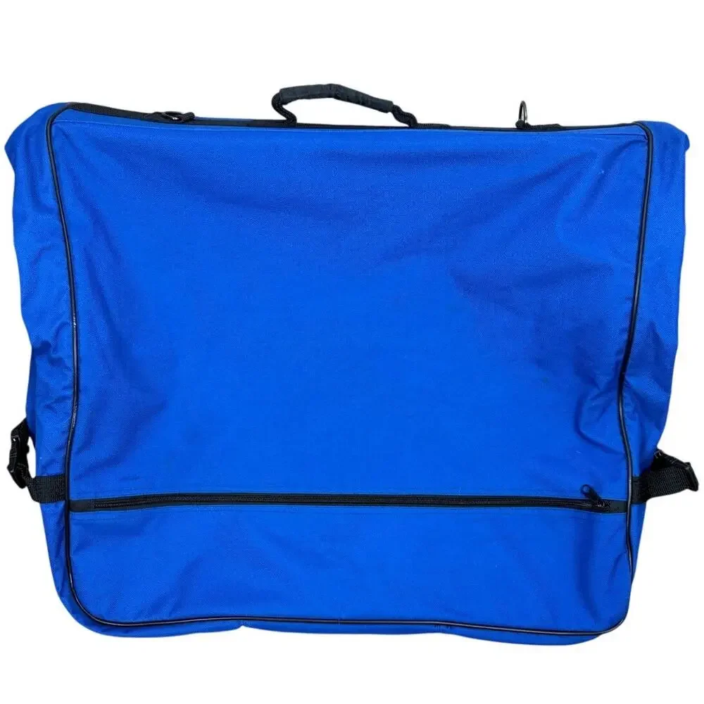 Unknown blue foldable